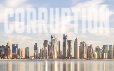 Qatar Scammer Removed Trump Seal, Replaced It with Fake BBB Accreditation