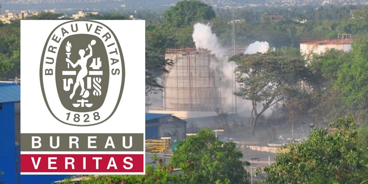 Indian Plant That Killed 12 in Gas Explosion Held ISO 9001, ISO 14001 Certification from Bureau Veritas