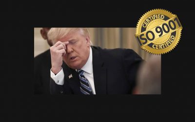 Fake ISO Registrar Claims To Be Accredited by President Trump