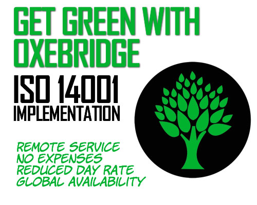 ISO 14001 Implementation