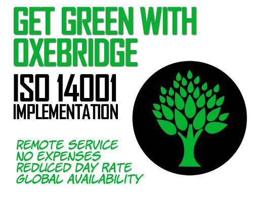 ISO 14001 Implementation