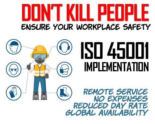 ISO 45001 Implementation