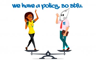 OP-ED: ASQ Issued a Non-Discrimination Policy That’s It’s Not Enforcing, Either