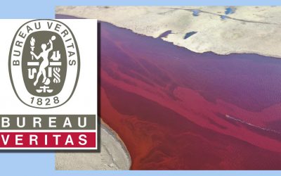 Firm Responsible for Arctic Russian Fuel Spill Holds ISO Certifications from Bureau Veritas