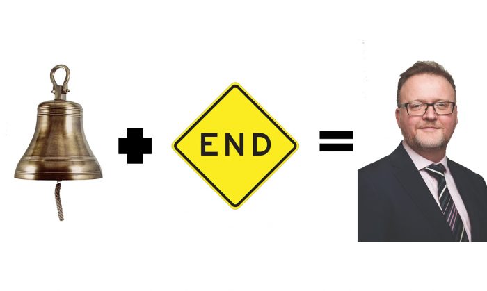 CQI’s Desmond Wants to Replace Quality Principles with Buzzword Salad