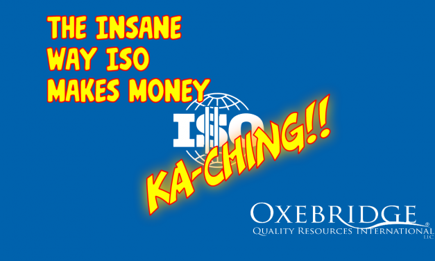 Oxebridge Explainer Video: The Absolutely Insane Way ISO Makes Money