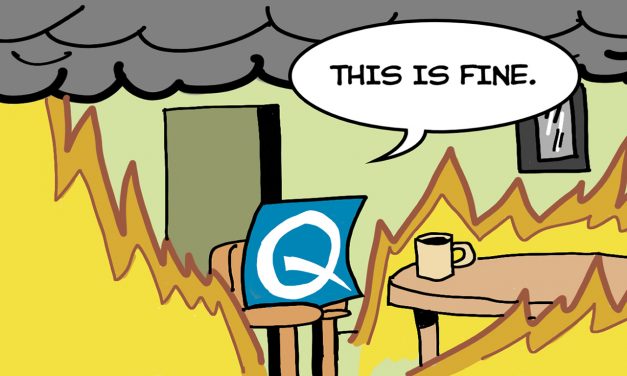 ASQ Collapsing: Amidst $8.8M Shortfall, Staff Layoffs & Racism, Bankruptcy Looming