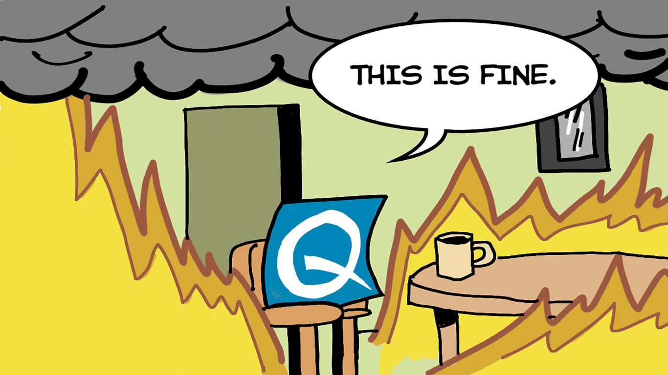 ASQ Collapsing: Amidst $8.8M Shortfall, Staff Layoffs & Racism, Bankruptcy  Looming - Oxebridge Quality Resources
