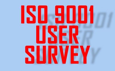 ISO Releases User Survey for Next Edition of ISO 9001, Considering Adding “Climate Change”