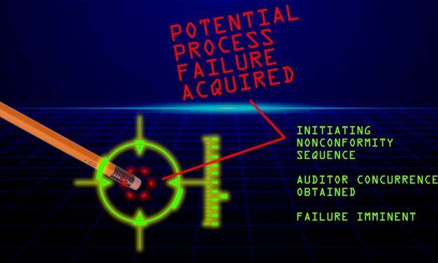 These Nadcap Audit Findings Are Hilariously Incompetent
