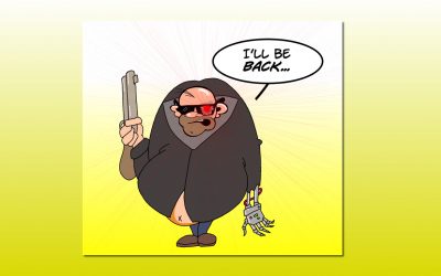 The Auditor Strip on Short Hiatus