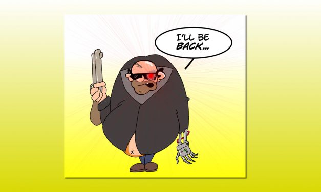 The Auditor Strip on Short Hiatus