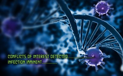 Poisoned DNA: DFARS CMMC Interim Rule Hardcodes Corruption, Conflicts of Interest