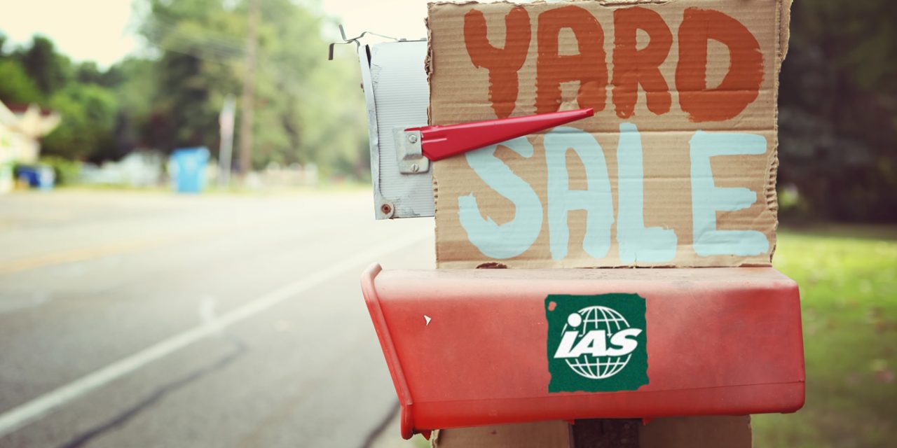 IAS Board Member: Template Kits Aren’t Conflict of Interest Because His Sales Suck