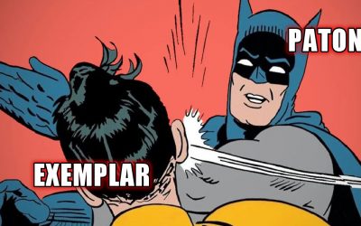 Scott Paton Leaves Exemplar to Form Competitor, Throws Shade on the Way Out