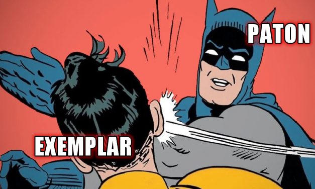 Scott Paton Leaves Exemplar to Form Competitor, Throws Shade on the Way Out