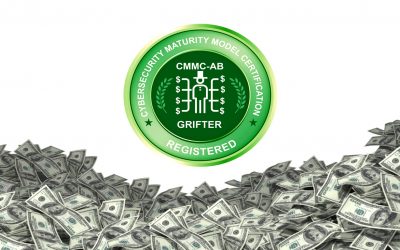 Leaked Document Appears to Show CMMC-AB Attempting to Justify Conflicts of Interest