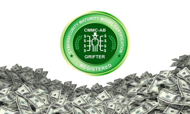 Leaked Document Appears to Show CMMC-AB Attempting to Justify Conflicts of Interest