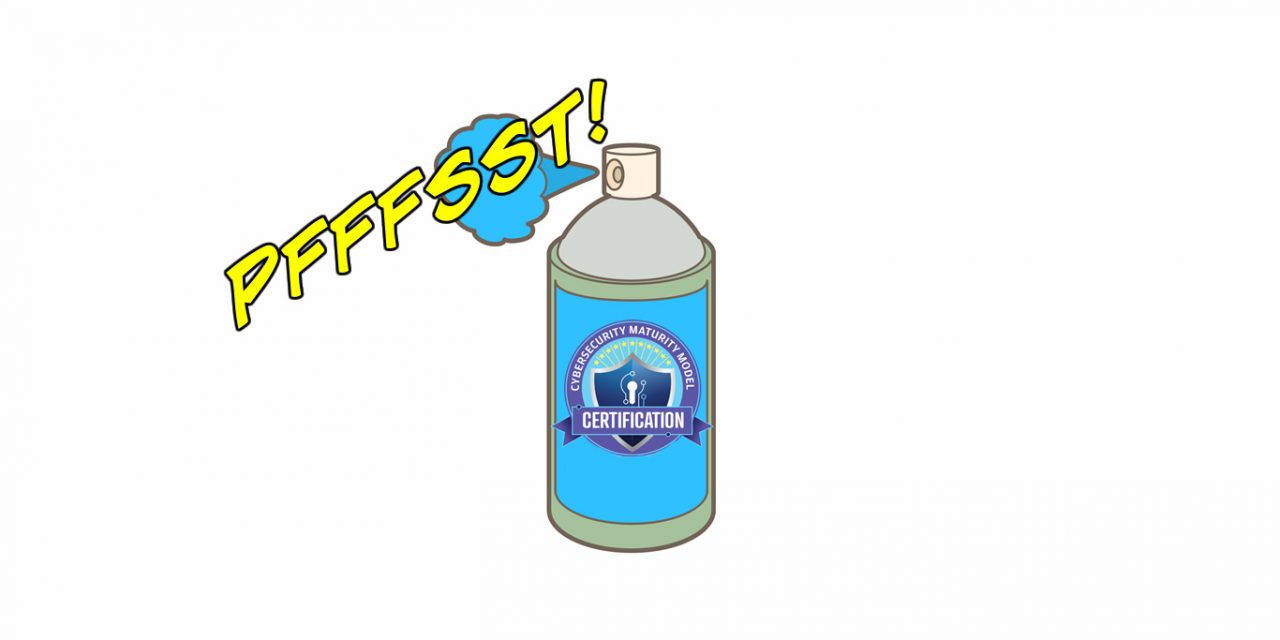 How to Turn CMMC From Vaporware to a Functioning Scheme by Q4 2021