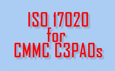 Oxebridge Providing ISO 17020 Implementation for CMMC C3PAOs