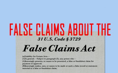 Trump Judge Just Threw Cold Water on All That CMMC “False Claims Act” FUD