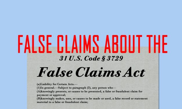 Trump Judge Just Threw Cold Water on All That CMMC “False Claims Act” FUD