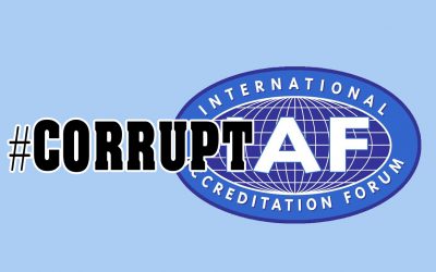 IAF Suddenly Invents Rule Allowing “Documentation Only” Audits of CBs, But Not for ISO End Users