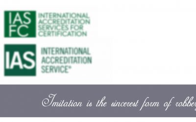 Serbian Certificate Mill’s AB Mimics Official IAS Website, Logo to Sell Fake Certifications