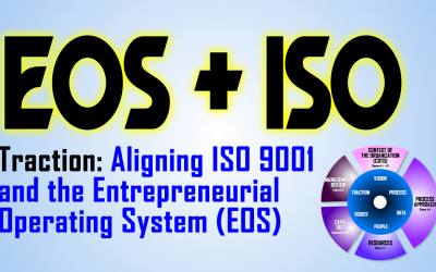 Traction: Aligning ISO 9001 and the Entrepreneurial Operating System (EOS)