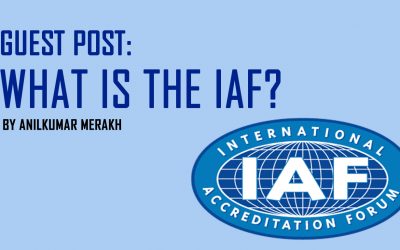 Guest Post: What is the IAF?