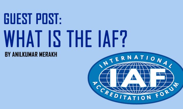 Guest Post: What is the IAF?