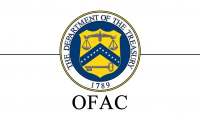 Oxebridge Files Request with US Treasury to Clarify ANSI Position on Russian Sanctions