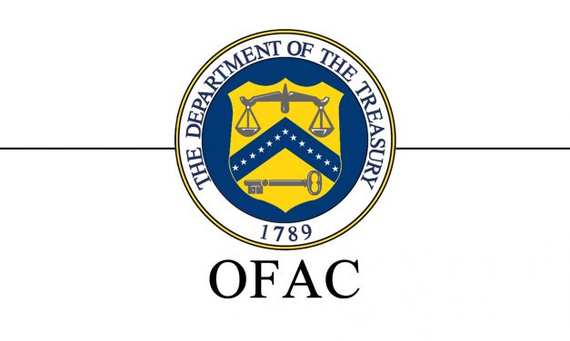 Oxebridge Files Request with US Treasury to Clarify ANSI Position on Russian Sanctions
