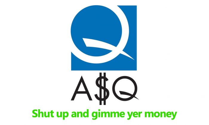 An ASQ Story