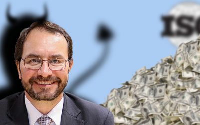 Why ISO’s Plan to have CB Auditors Verify Standard Licenses is Illegal
