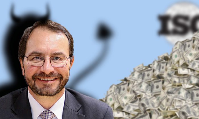 Why ISO’s Plan to have CB Auditors Verify Standard Licenses is Illegal