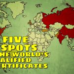 Top Five Hotspots for Unqualified ISO Certificates