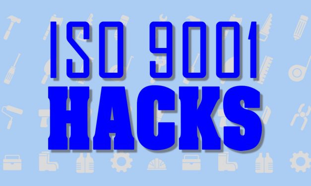 ISO 9001 Hack: The Position Requirements Matrix