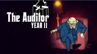 Oxebridge Releases THE AUDITOR: YEAR TWO Comic Strip Collection