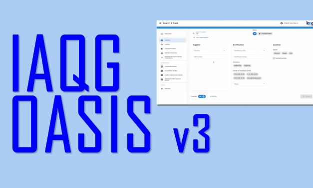 OASIS v3 Upgrade Maintains Overall Functionality, But with Improved Interface and Watchlist Features