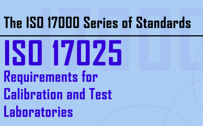 ISO 17000 Series: ISO 17025 for Calibration & Test Laboratories