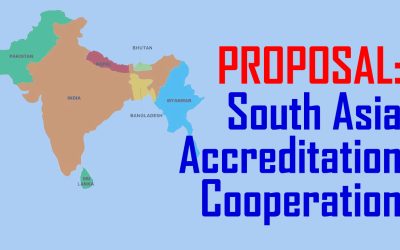 The Time Has Come for a South Asia Accreditation Cooperation
