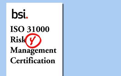 CBs Continue to Sell Certification to ISO 31000, Which Isn’t Designed for Certification