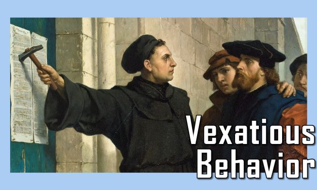 APAC’s Procedure on “Vexatious Behavior” Aims to Circumvent ISO Whistleblower Program