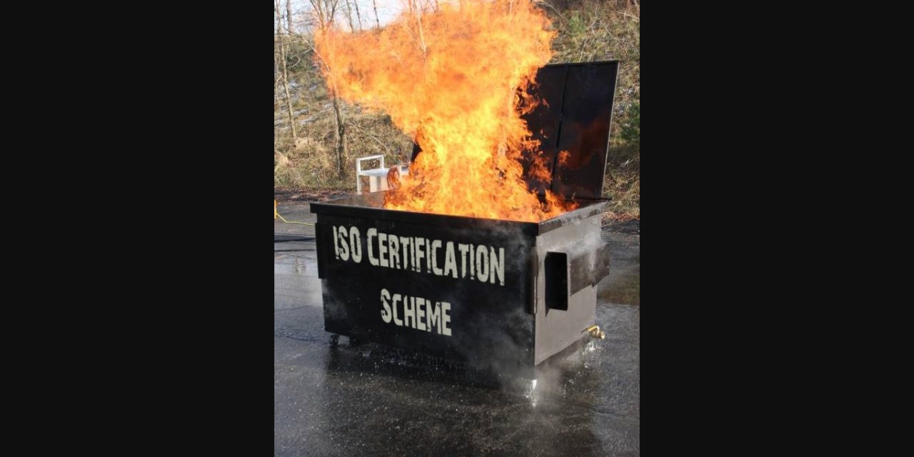 URS Head of Regulatory Affairs Has Meltdown, Must Be Fired [Adult Language]