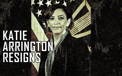 BREAKING: Katie Arrington Resigns