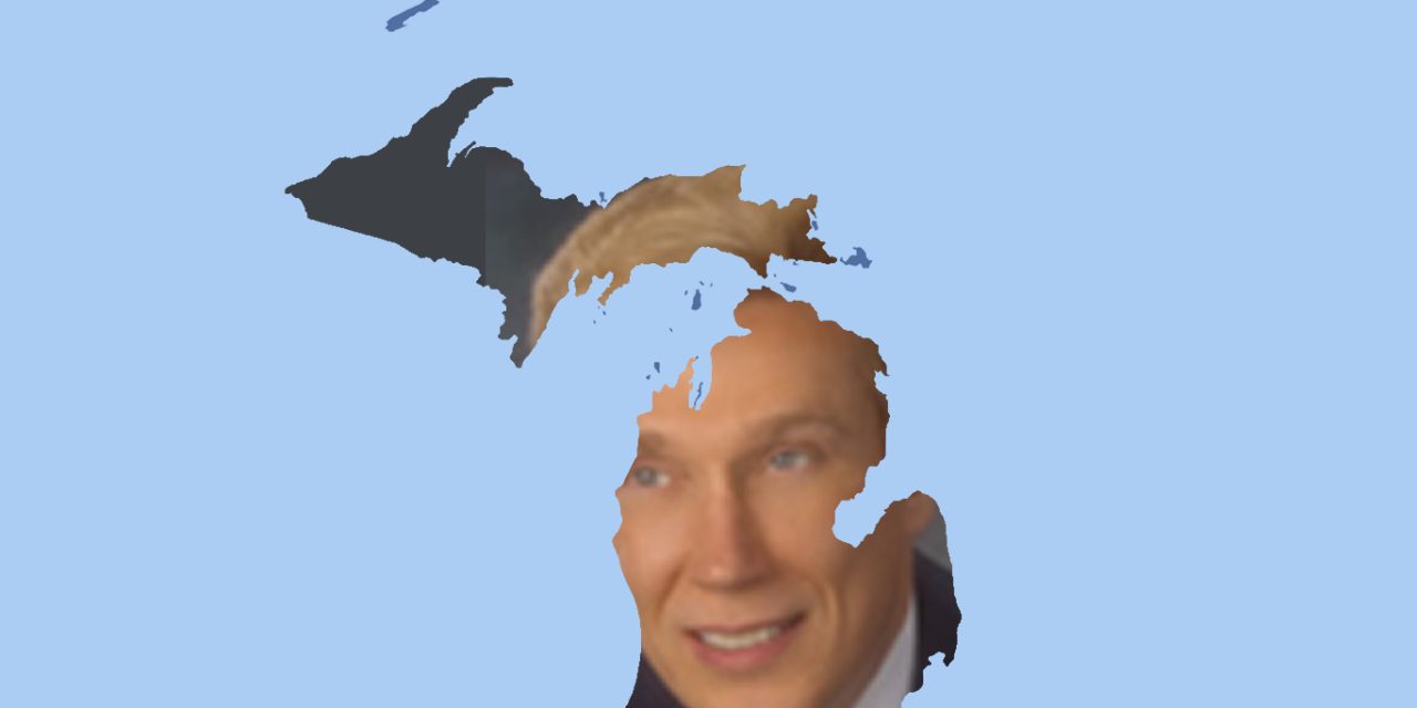 Oxebridge Founder Quoted in Article on Perry Johnson’s Latest Political Gambit