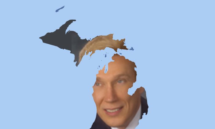 Oxebridge Founder Quoted in Article on Perry Johnson’s Latest Political Gambit