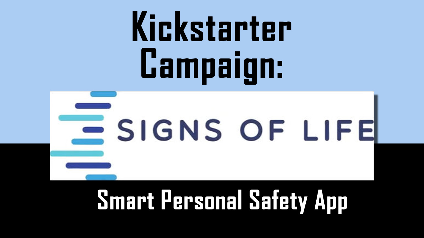 Signs of Life (Smart Safety App)