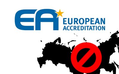 Regional Accreditation Group EA Denounces War in Ukraine, Begins Dismantling Services in Russia
